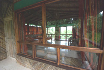NEW Deluxe Rustic Suites at San Jorge de Milpe Orchid & Bird Reserve